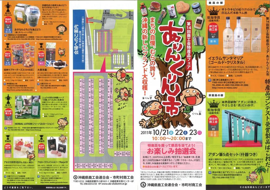 ありんくりん市