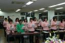 総会の様子