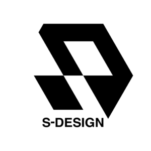 S-DESIGNロゴ
