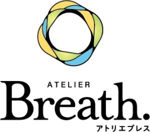 アトリエ　Breath.ロゴ