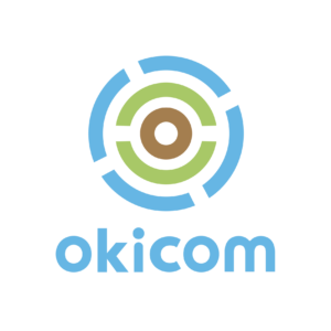 株式会社ｏｋｉｃｏｍロゴ